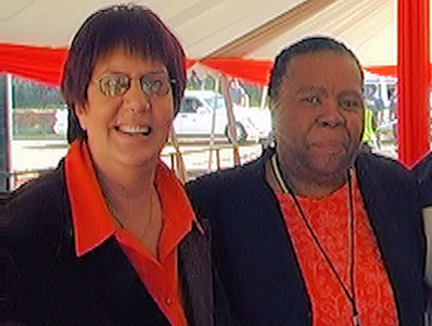 Naledi Pandor